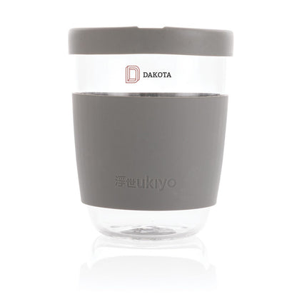 Szklany kubek podróżny Ukiyo 360 ml Winners Gadzety