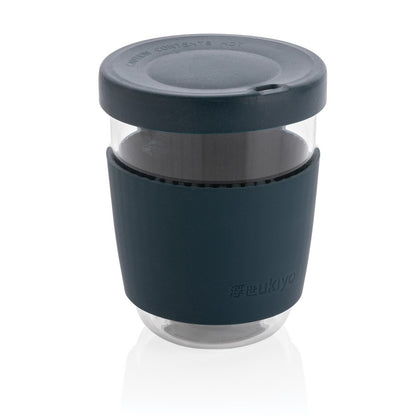 Szklany kubek podróżny Ukiyo 360 ml Winners Gadzety