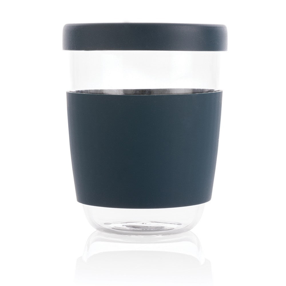 Szklany kubek podróżny Ukiyo 360 ml Winners Gadzety