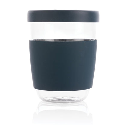 Szklany kubek podróżny Ukiyo 360 ml Winners Gadzety