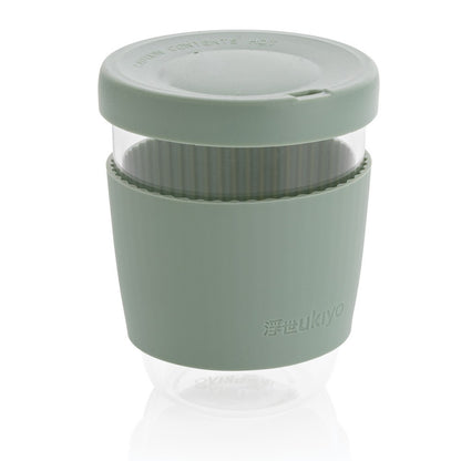 Szklany kubek podróżny Ukiyo 360 ml Winners Gadzety