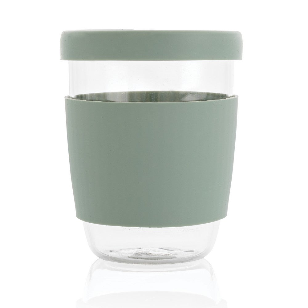 Szklany kubek podróżny Ukiyo 360 ml Winners Gadzety