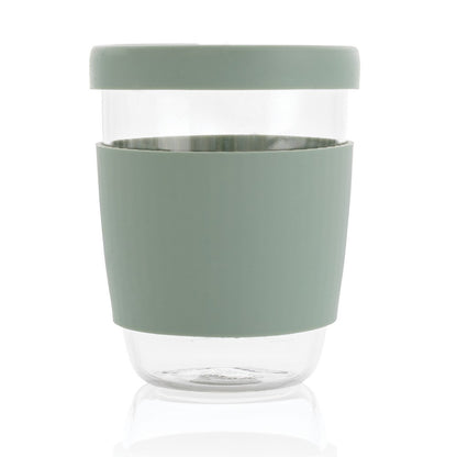 Szklany kubek podróżny Ukiyo 360 ml Winners Gadzety