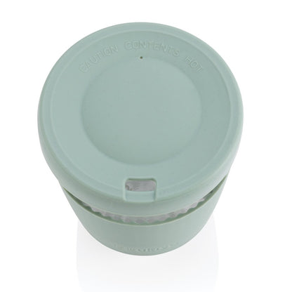 Szklany kubek podróżny Ukiyo 360 ml Winners Gadzety