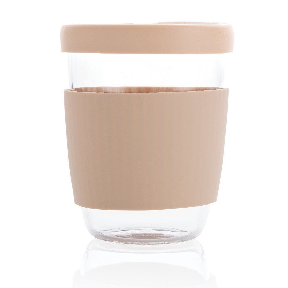 Szklany kubek podróżny Ukiyo 360 ml Winners Gadzety