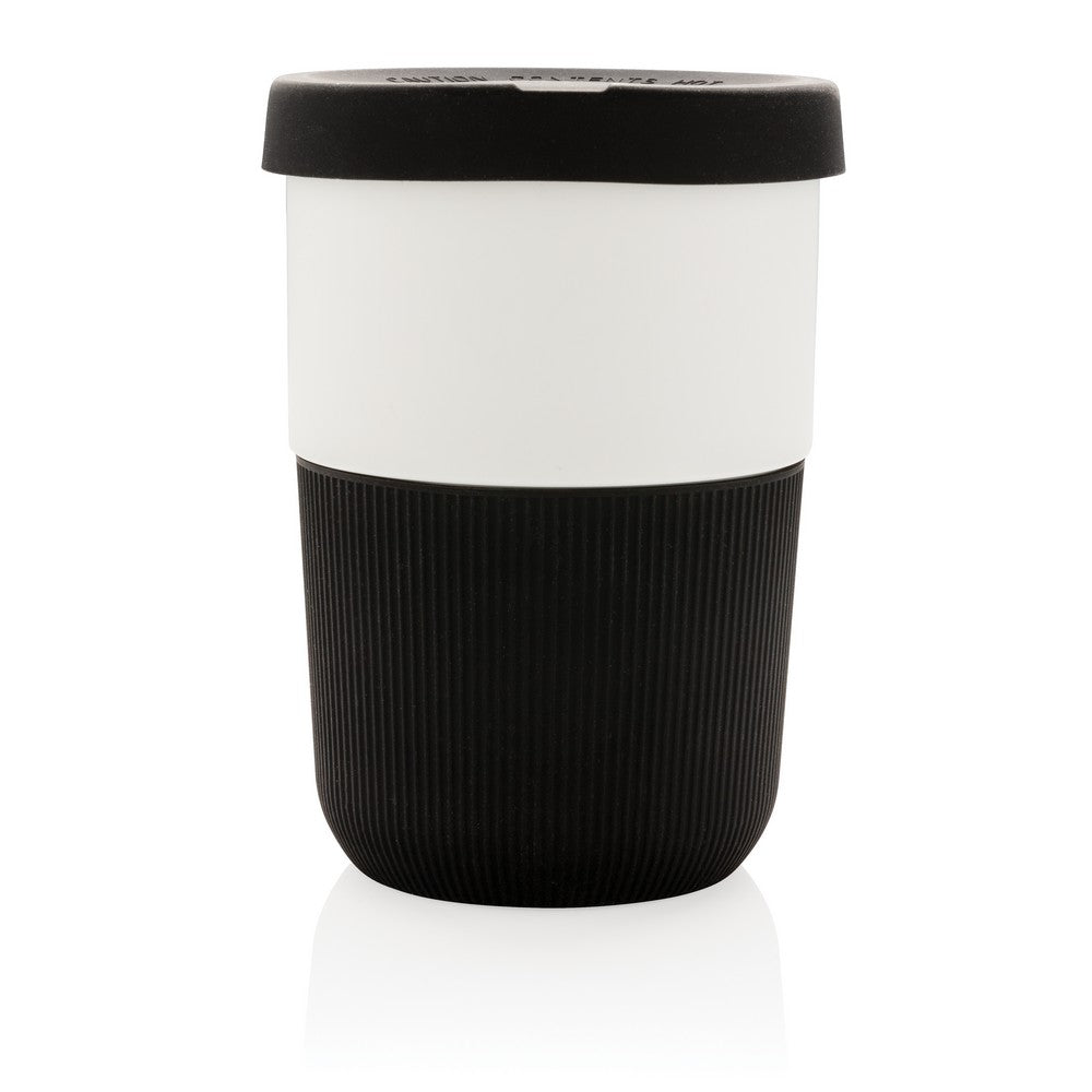 Kubek podróżny 380 ml Coffee to go z PLA Winners Gadzety