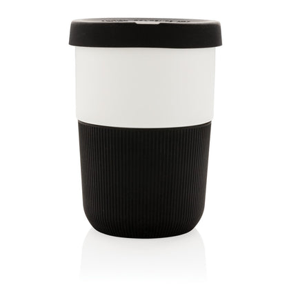 Kubek podróżny 380 ml Coffee to go z PLA Winners Gadzety