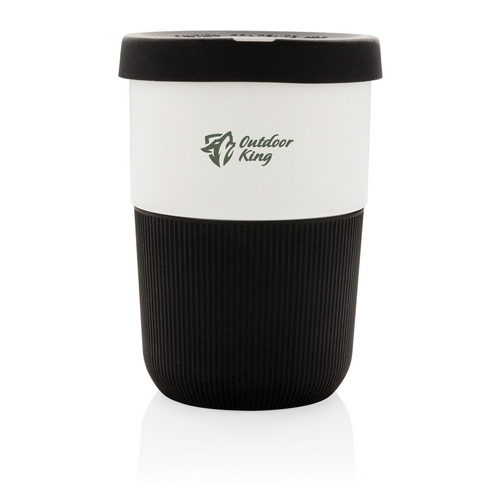 Kubek podróżny 380 ml Coffee to go z PLA Winners Gadzety