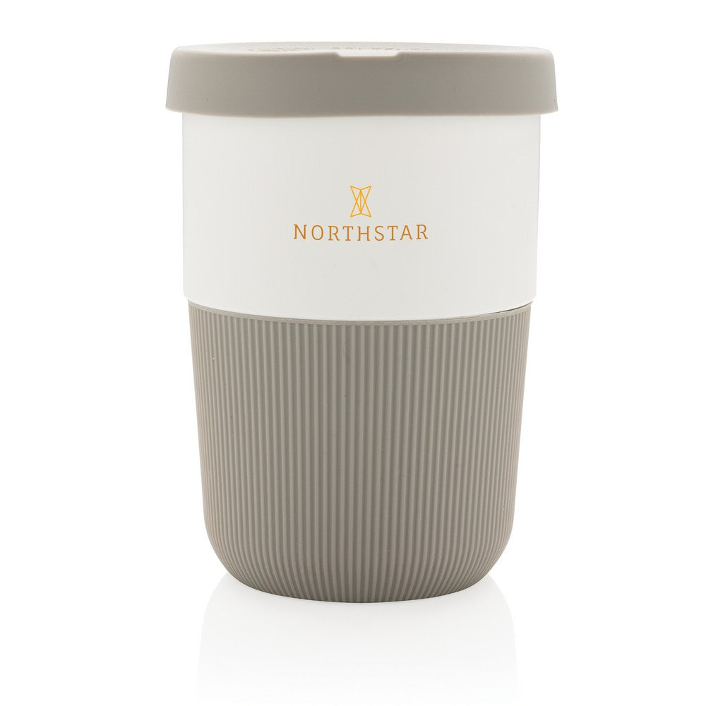 Kubek podróżny 380 ml Coffee to go z PLA Winners Gadzety