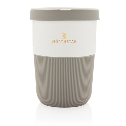 Kubek podróżny 380 ml Coffee to go z PLA Winners Gadzety