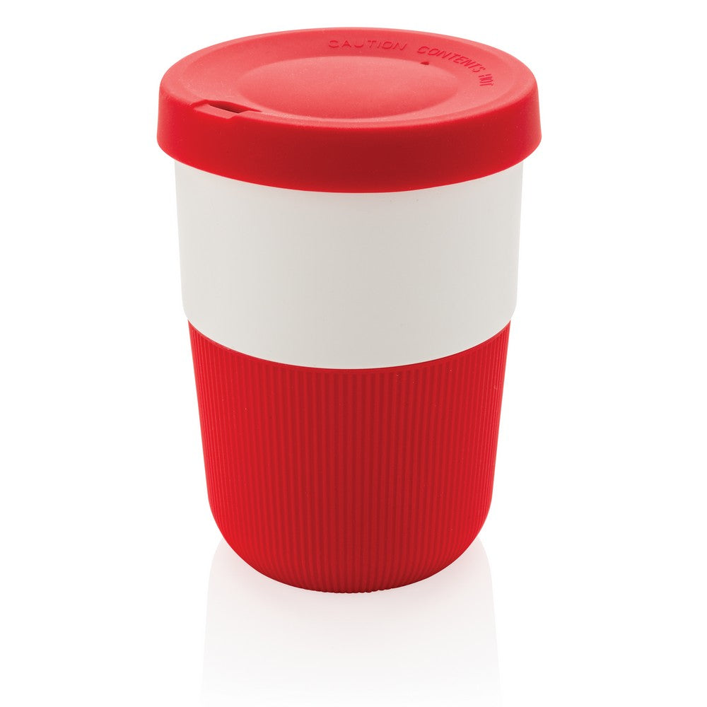 Kubek podróżny 380 ml Coffee to go z PLA Winners Gadzety