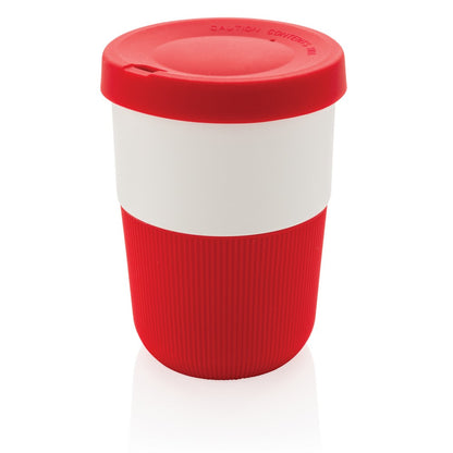 Kubek podróżny 380 ml Coffee to go z PLA Winners Gadzety