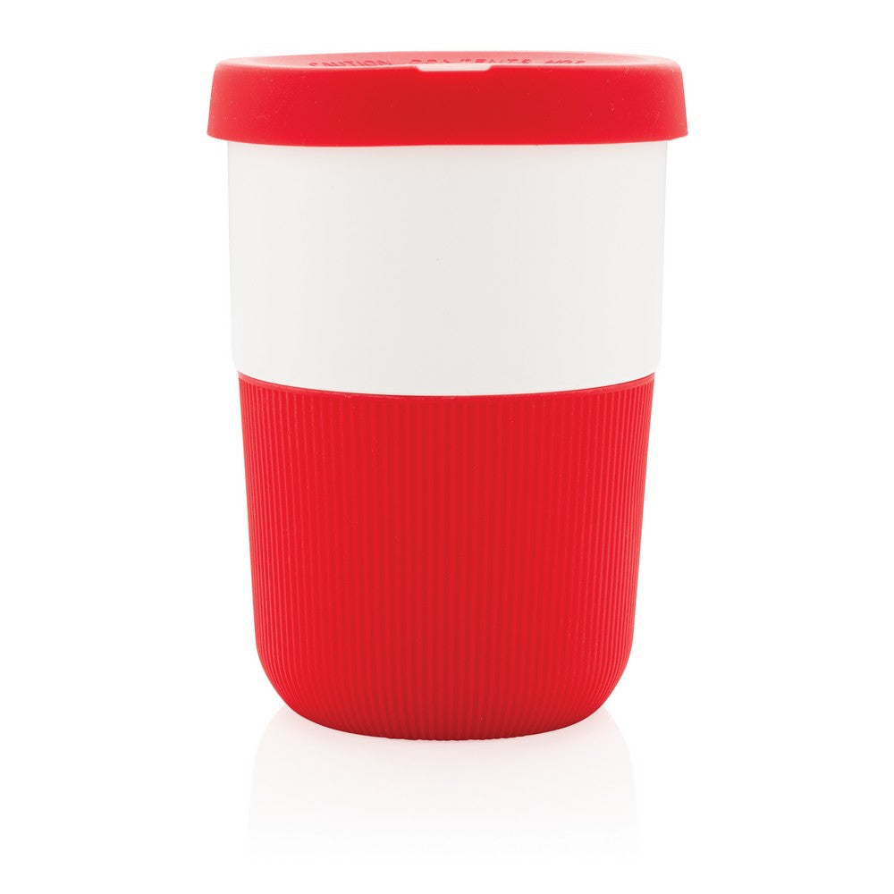 Kubek podróżny 380 ml Coffee to go z PLA Winners Gadzety