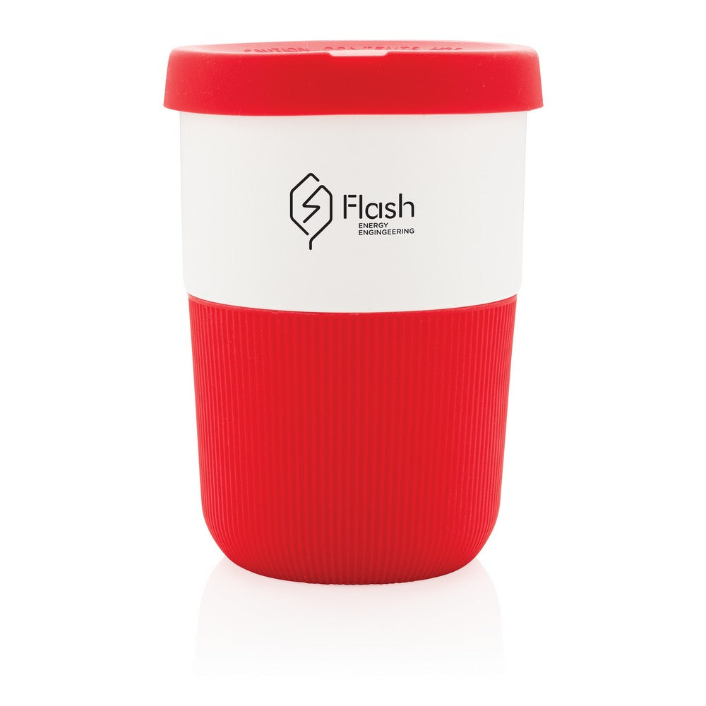 Kubek podróżny 380 ml Coffee to go z PLA Winners Gadzety