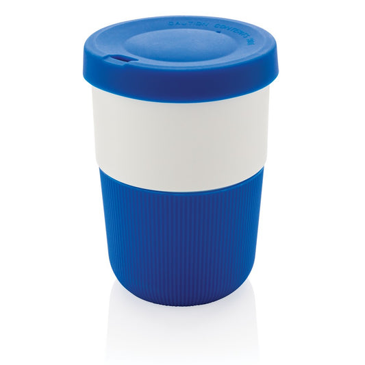 Kubek podróżny 380 ml Coffee to go z PLA Winners Gadzety