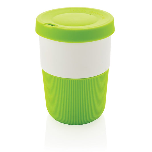 Kubek podróżny 380 ml Coffee to go z PLA Winners Gadzety