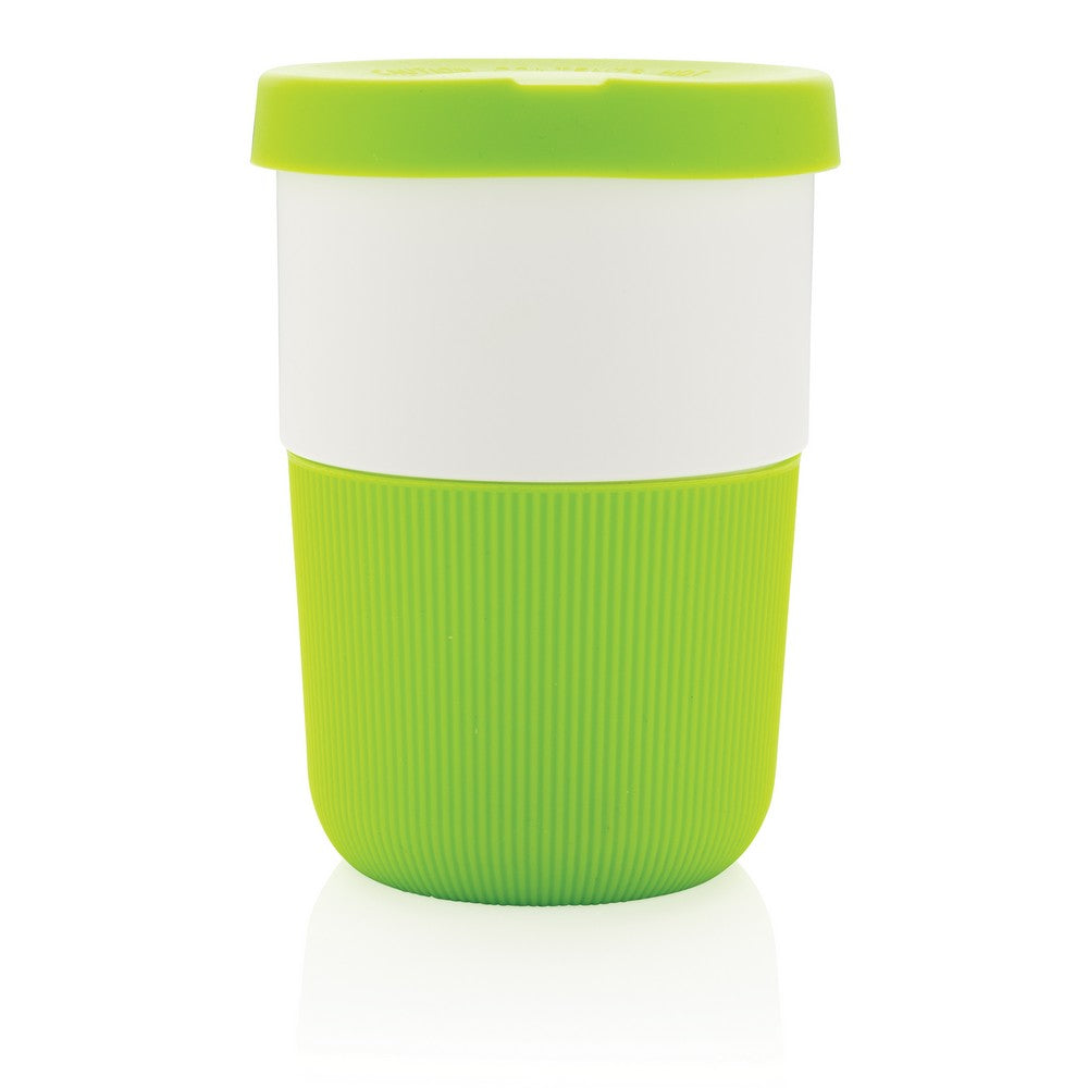 Kubek podróżny 380 ml Coffee to go z PLA Winners Gadzety