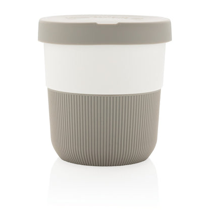 Kubek podróżny 250 ml Coffee to go z PLA Winners Gadzety