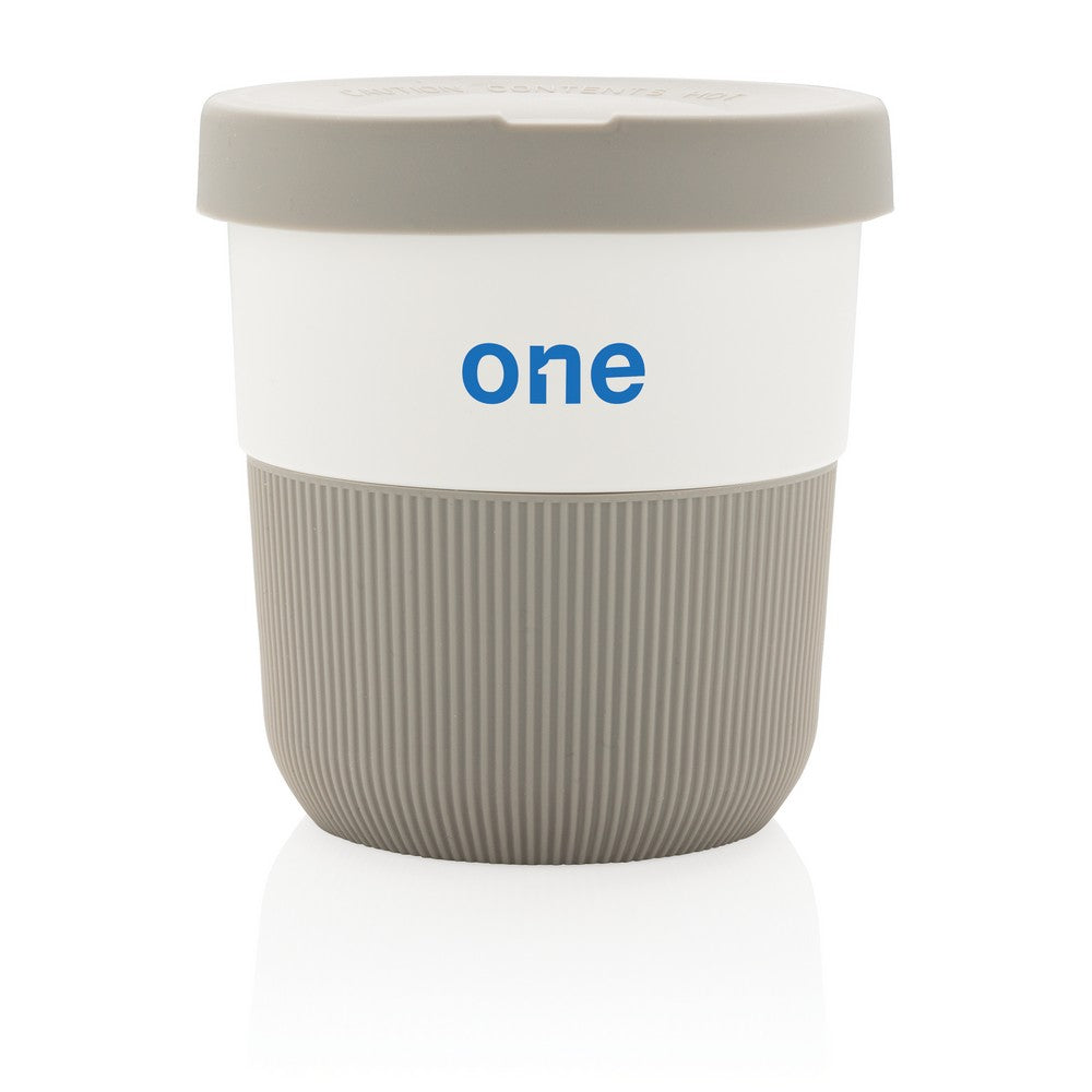 Kubek podróżny 250 ml Coffee to go z PLA Winners Gadzety