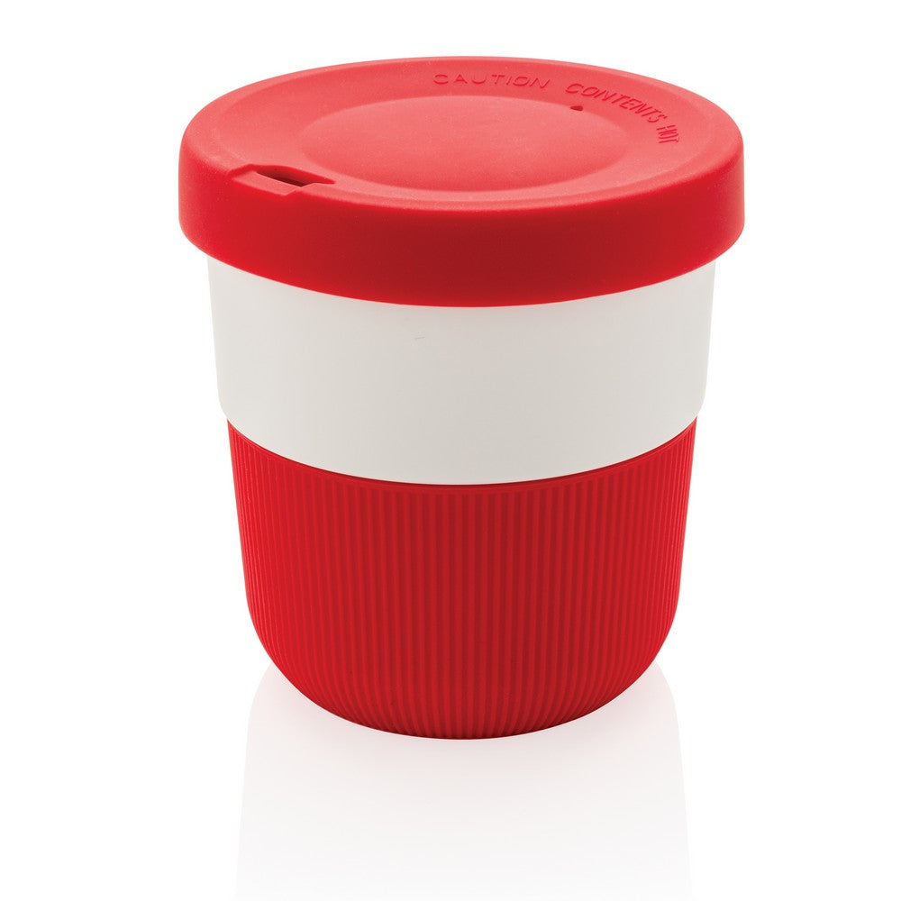 Kubek podróżny 250 ml Coffee to go z PLA Winners Gadzety