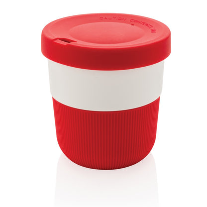Kubek podróżny 250 ml Coffee to go z PLA Winners Gadzety