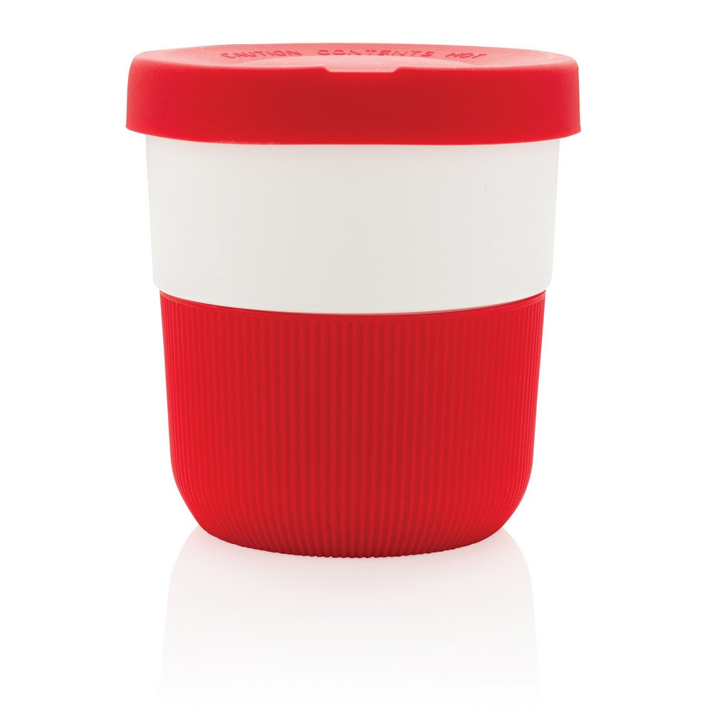 Kubek podróżny 250 ml Coffee to go z PLA Winners Gadzety