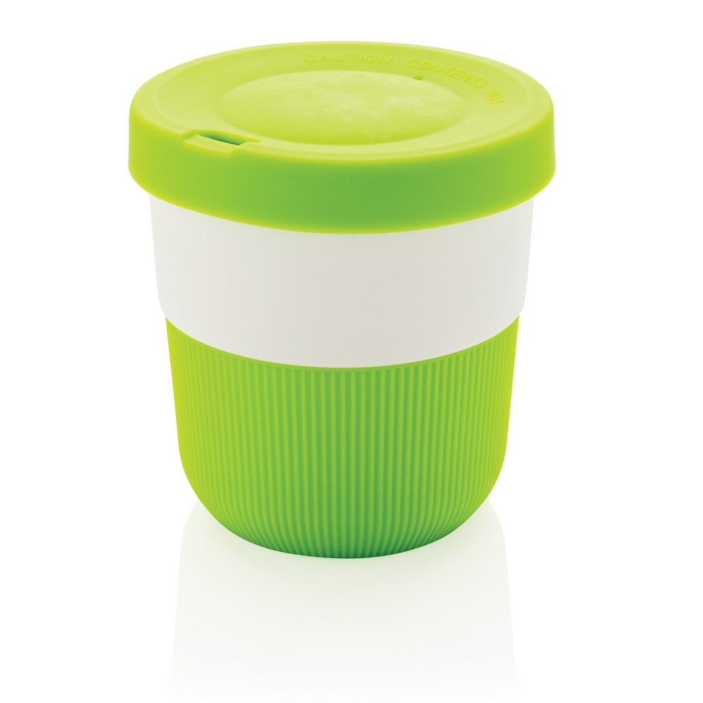 Kubek podróżny 250 ml Coffee to go z PLA Winners Gadzety