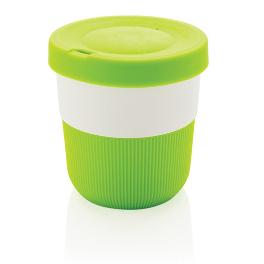Kubek podróżny 250 ml Coffee to go z PLA Winners Gadzety