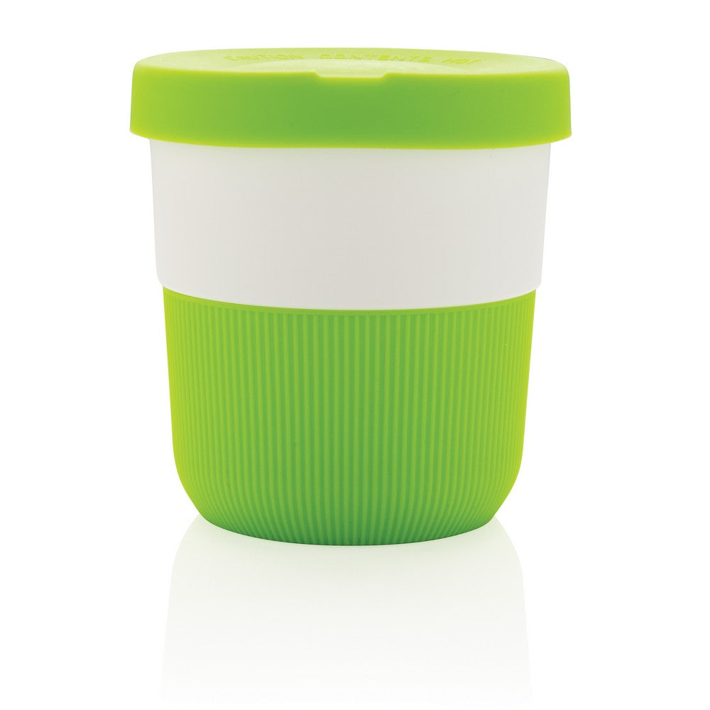 Kubek podróżny 250 ml Coffee to go z PLA Winners Gadzety