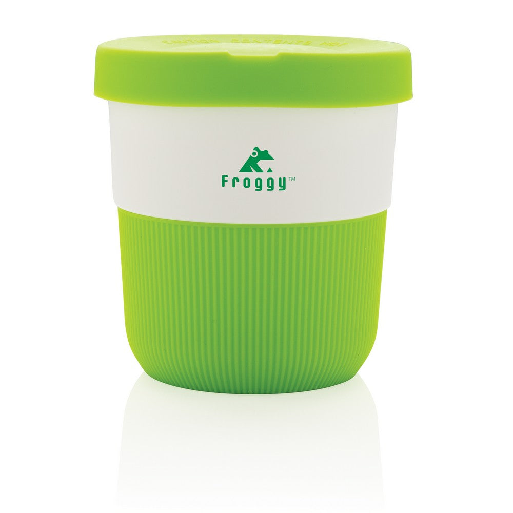 Kubek podróżny 250 ml Coffee to go z PLA Winners Gadzety