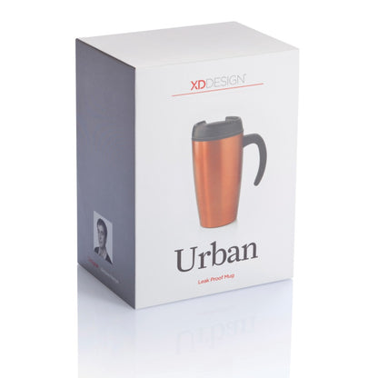 Kubek termiczny 400 ml Urban Winners Gadzety