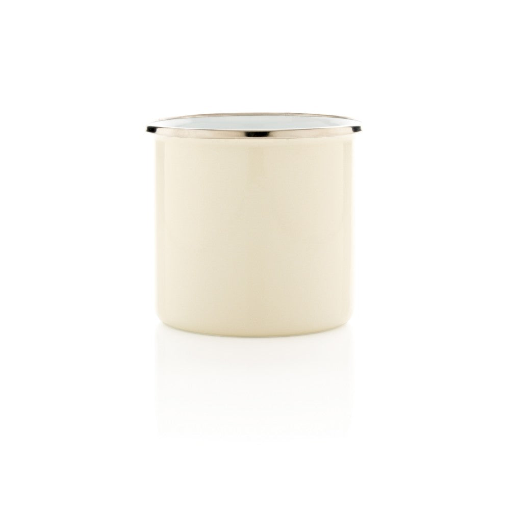Emaliowany kubek 350 ml w stylu vintage Winners Gadzety