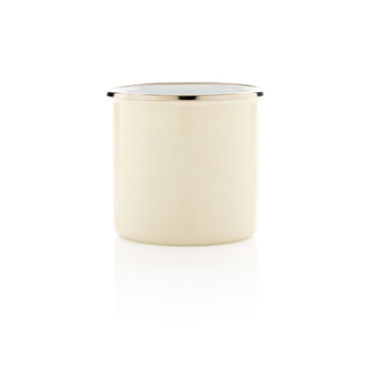 Emaliowany kubek 350 ml w stylu vintage Winners Gadzety