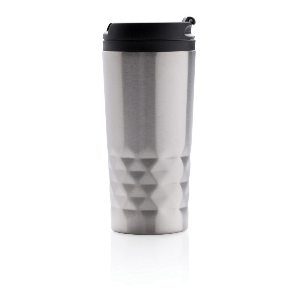 Geometryczny kubek termiczny 300 ml Winners Gadzety