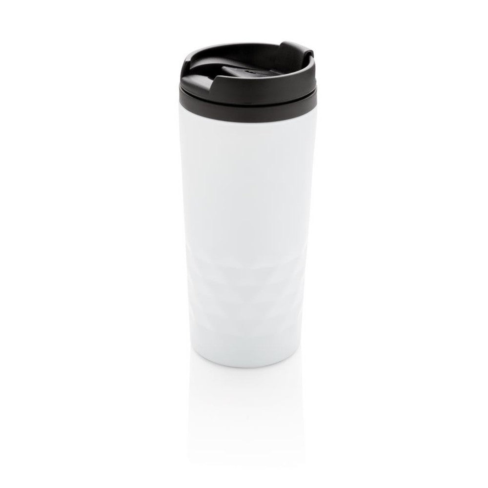 Geometryczny kubek termiczny 300 ml Winners Gadzety