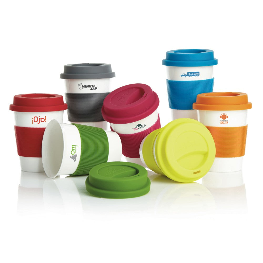 Kubek podróżny 350 ml z PLA Winners Gadzety