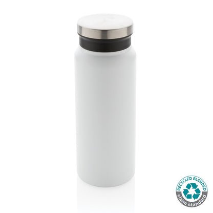 Butelka termiczna 600 ml, stal nierdzewna z recyklingu Winners Gadzety