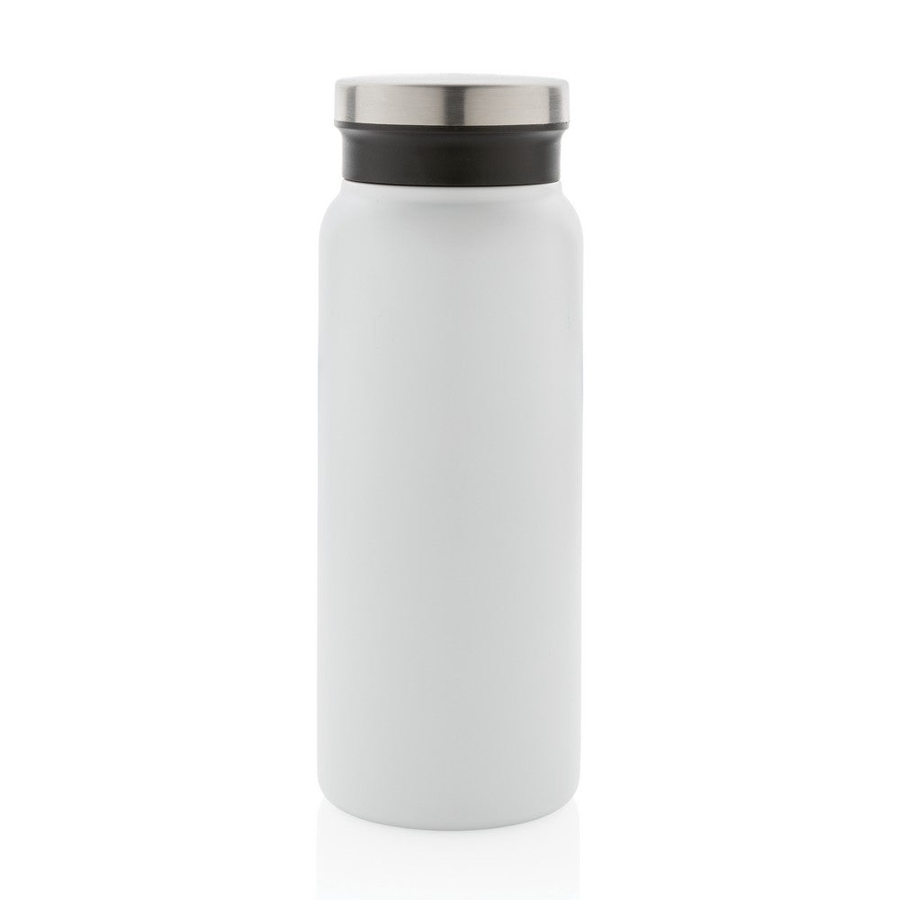 Butelka termiczna 600 ml, stal nierdzewna z recyklingu Winners Gadzety