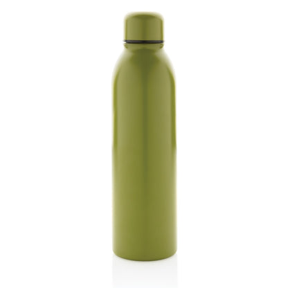 Butelka termiczna 500 ml, stal nierdzewna z recyklingu Winners Gadzety