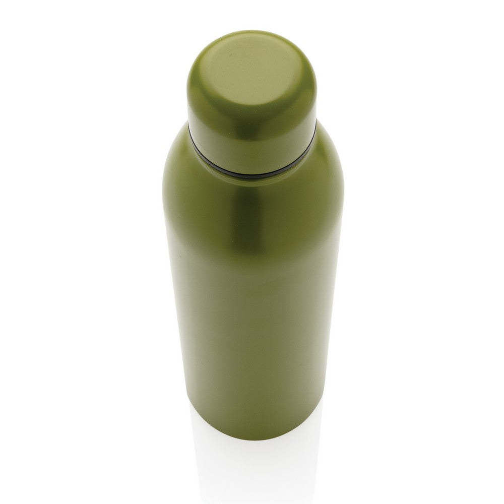 Butelka termiczna 500 ml, stal nierdzewna z recyklingu Winners Gadzety