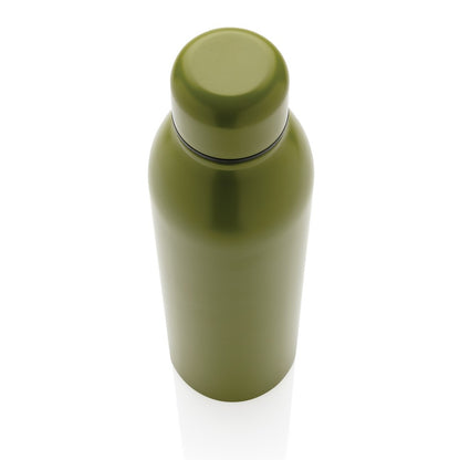Butelka termiczna 500 ml, stal nierdzewna z recyklingu Winners Gadzety