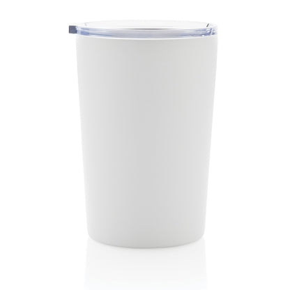 Kubek termiczny 420 ml, stal nierdzewna z recyklingu Winners Gadzety