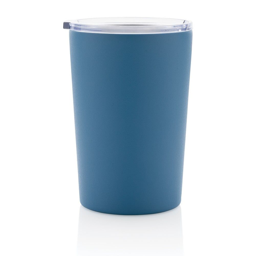 Kubek termiczny 420 ml, stal nierdzewna z recyklingu Winners Gadzety
