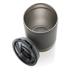 Kubek termiczny 360 ml, stal nierdzewna z recyklingu Winners Gadzety