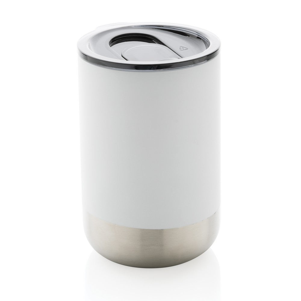 Kubek termiczny 360 ml, stal nierdzewna z recyklingu Winners Gadzety