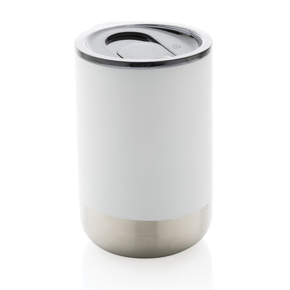 Kubek termiczny 360 ml, stal nierdzewna z recyklingu Winners Gadzety