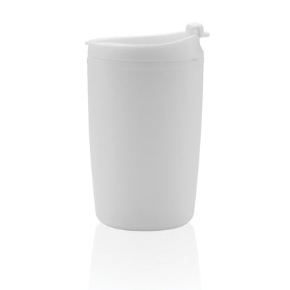 Kubek podróżny 300 ml z PP z recyklingu Winners Gadzety