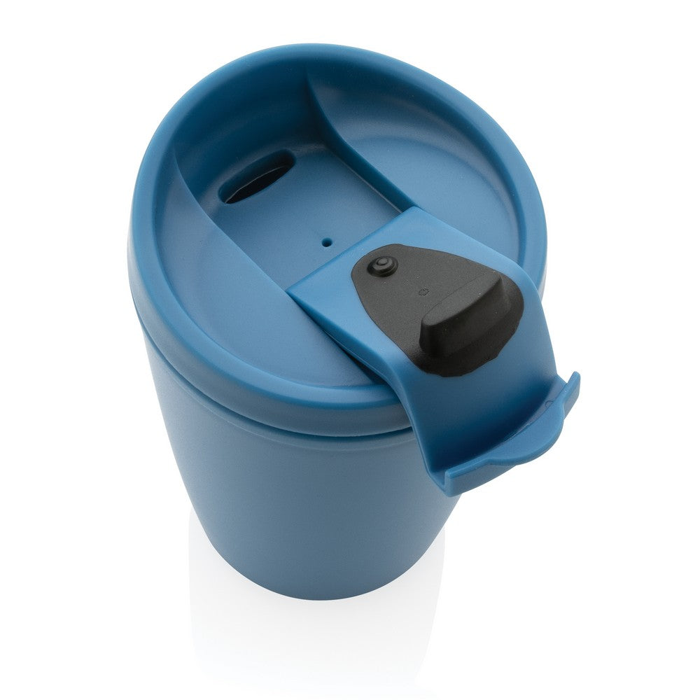 Kubek podróżny 300 ml z PP z recyklingu Winners Gadzety