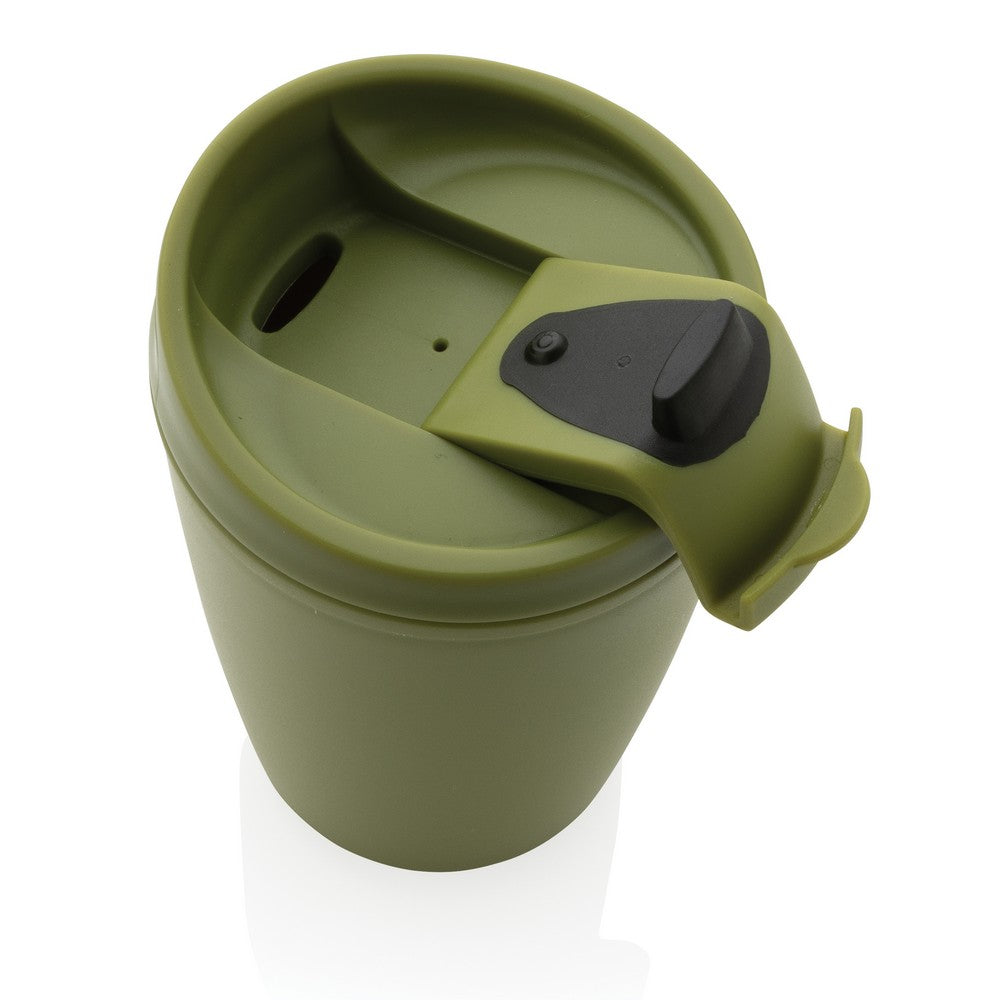 Kubek podróżny 300 ml z PP z recyklingu Winners Gadzety