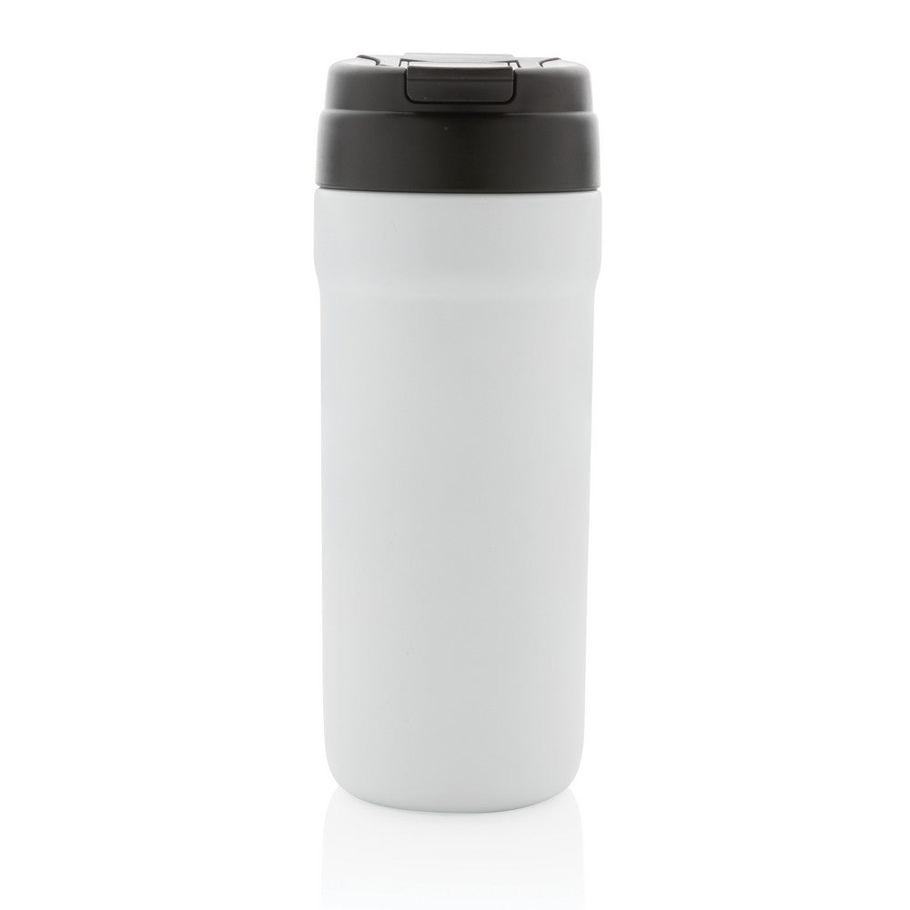 Butelka sportowa 670 ml ze stali nierdzewnej z recyklingu Winners Gadzety